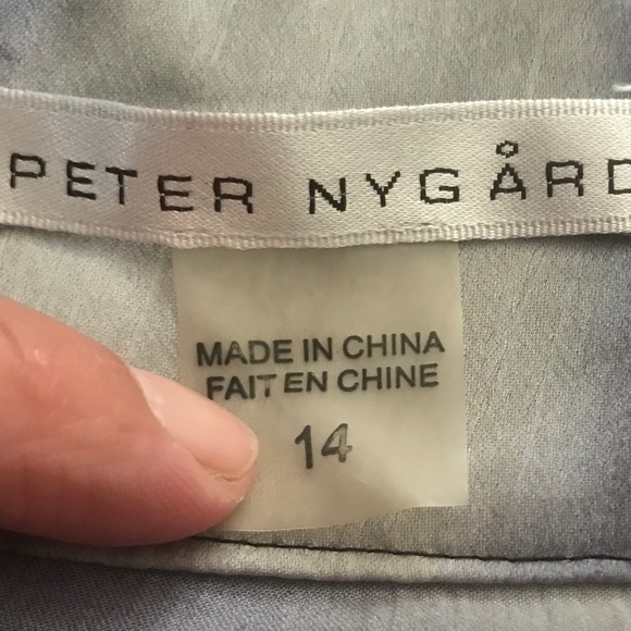 Peter Nygard Ladies Tunic - Picture 6 of 8